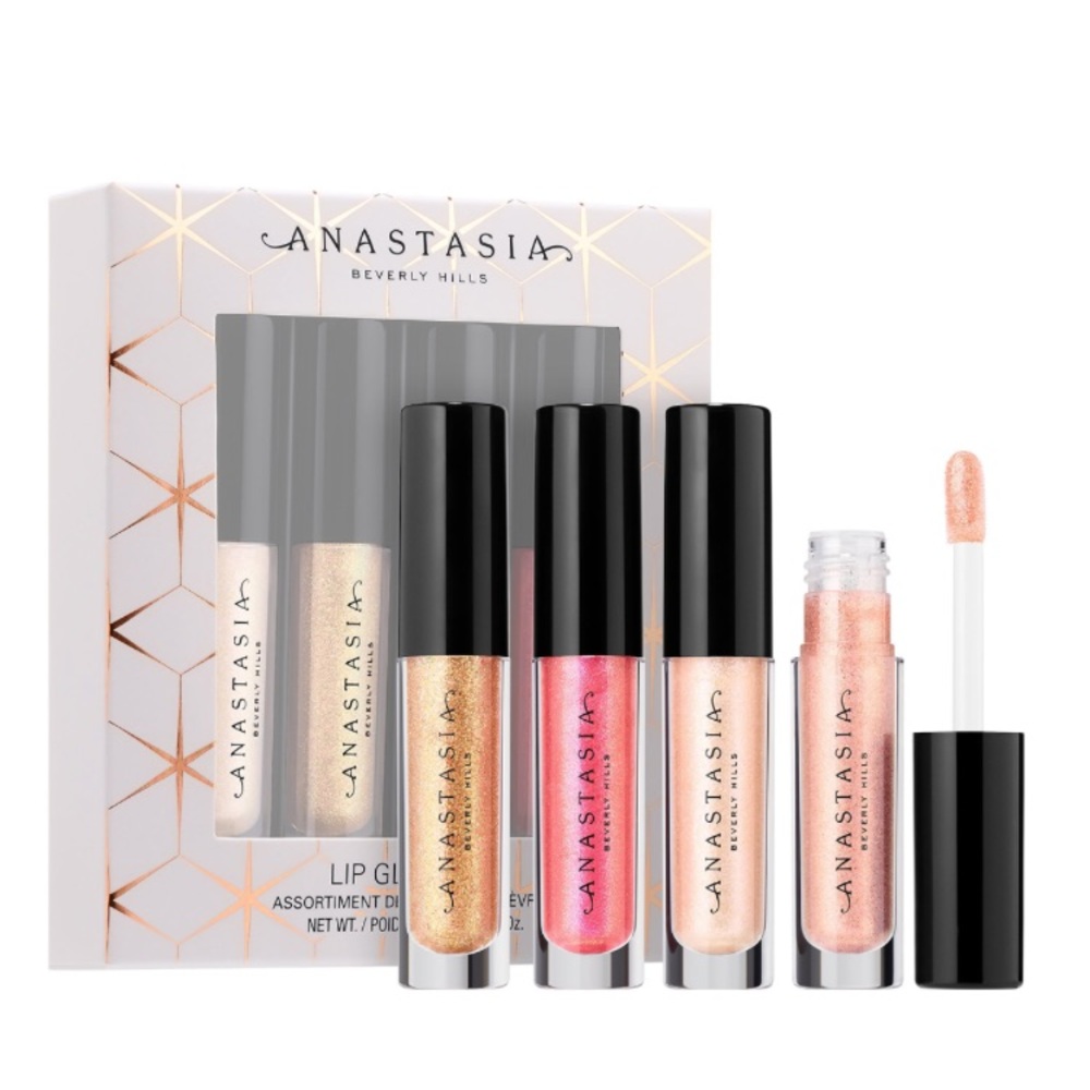ANASTASIA BEVERLY HILLS Lip Gloss Set Mini